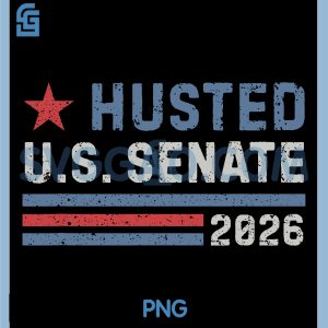 Jon Husted for U.S. Senate PNG, Ohio 2026 Vintage PNG