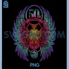Journey 50th Anniversary PNG, Album Art Music PNG