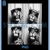 Leopard Face Wearing Sunglasses PNG, Funny Animal Leopard Graphic PNG