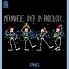 Meanwhile Over In Radiology PNG, Xmas Light PNG, Christmas Radiologist PNG