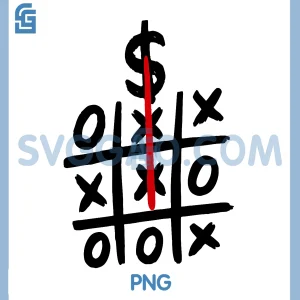 Money Wins Funny X O Game PNG, Meme Rich Businessman PNG