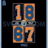 Morgan State University PNG, MSU Bears Concrete Date PNG