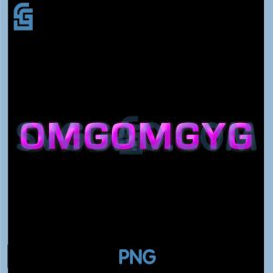 Oh My God You Guys PNG, OMG Legally Blonde PNG, Funny Musical PNG