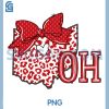 Ohio Sister PNG, TN State Pride PNG