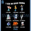 I Can Do Hard Things PNG, Read Book Characters PNG 1 I Can Do Hard Things PNG, Read Book Characters PNG