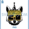 Resident Evil 30th Anniversary PNG, Mr. Raccoon PNG