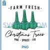 Farm Fresh PNG, Christmas Trees PNG 1 Farm Fresh PNG, Christmas Trees PNG