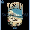Destin PNG, Florida Vacation PNG
