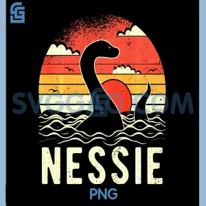 Nessie PNG, Loch Ness Monster PNG