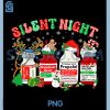 Propofol Silent Night PNG, ER ED RN ICU Nurses Christmas PNG 1 Propofol Silent Night PNG, ER ED RN ICU Nurses Christmas PNG