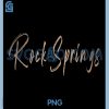 Rock Springs PNG, Wyoming Vintage Elegant Design PNG 2 Rock Springs PNG, Wyoming Vintage Elegant Design PNG