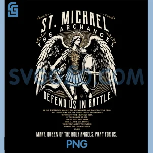 Saint Michael the Archangel PNG, Prayer Catholic Christian Pastor PNG