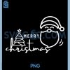 Season Greetings PNG, Merry Christmas PNG, Santa Claus Dec 25th PNG