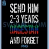 Send Him 2-3 Years To Dagestan And Forget PNG, MMA Wrestling Meme PNG