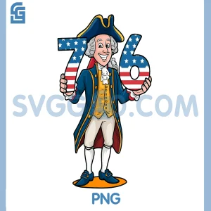 Six Seven 6 7 7 6 George PNG, Washington Teacher American PNG