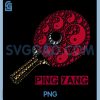 Table Tennis Player PNG, Funny Ping PNG