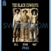 The Black Cowboys Bill ISOM NAT PNG, Vintage Western PNG