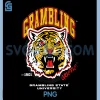 Grambling University Tiger PNG, Bold College Mascot Grambling State PNG 1 Grambling University Tiger PNG, Bold College Mascot Grambling State PNG