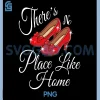 There Is No Place Like Home PNG, Wonderful Wizard Of Oz Quote PNG