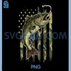 Trout Fishing Camo PNG, American Flag PNG, Vintage Fisherman PNG 1 Trout Fishing Camo PNG, American Flag PNG, Vintage Fisherman PNG