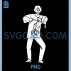 Cameraman Filmmaking PNG, Funny Camera Videographer PNG