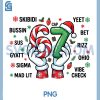 67 Six Seven Funny PNG, Christmas Joke 6 7 Meme PNG 1 67 Six Seven Funny PNG, Christmas Joke 6 7 Meme PNG