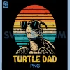 Turtle Dad PNG, Sunglasses Retro Tortoise PNG 1 Turtle Dad PNG, Sunglasses Retro Tortoise PNG