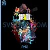 Dispatch Video Game Character PNG, Game Character PNG