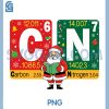 Christmas Carbon Nitrogen 67 PNG, Meme Chemistry Teacher PNG