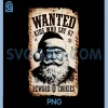 Wanted Naughty List Kids Who Say 67 PNG, Christmas PNG
