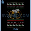 Ich Trink Auf Lars Krismes Oder Wie Der Typ Heibt PNG, Christmas PNG
