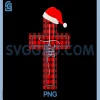 Jesus Cross Faith PNG, Christmas PNG