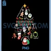 Occupational Therapy Christmas Tree PNG, OT Special Education PNG