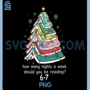 Santa Reading 67 Meme PNG, Christmas Tree Teacher Book Lover PNG