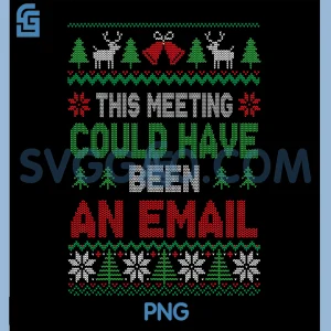 This Meeting Could Have Been An Email PNG, Ugly Office PNG