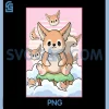 Cute Kawaii Fennec PNG, Fox Japanese Aesthetic PNG