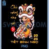 TET Binh NGO Vietnamese PNG, Chuc Mung NAM Moi 2026 PNG 1 TET Binh NGO Vietnamese PNG, Chuc Mung NAM Moi 2026 PNG
