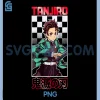 Demon Slayer Kimetsu No Yaiba PNG, Iconic Emblem Look PNG