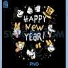 Disney Mickey & Friends PNG, Happy New Year 2026 Party PNG 2 Disney Mickey & Friends PNG, Happy New Year 2026 Party PNG