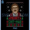 Merry Chit-mas PNG, Funny Ugly Christmas PNG 1 Merry Chit-mas PNG, Funny Ugly Christmas PNG