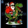 Santa Riding Dinosaur T Rex PNG, Christmas Santa Dinosaur PNG 2 Santa Riding Dinosaur T Rex PNG, Christmas Santa Dinosaur PNG
