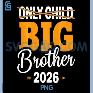 Only Child Crossed Out PNG, Big Brother 2026 PNG