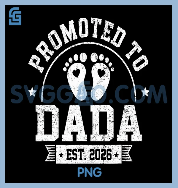 Promoted To Grandpa Est 2026 Baby Annou T-Shirt