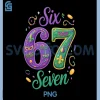 67 Six Seven Mardi Gras PNG, Mask Beads Fleur De Lis Carnival PNG