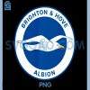 Brighton & Hove Albion PNG, Sport Football PNG