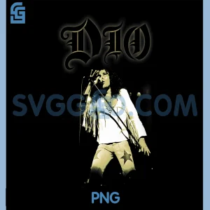 Dio Dio PNG, Photo Black PNG