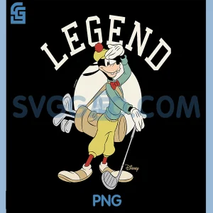 Disney Legend PNG, Goofy PNG