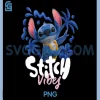 Stitch Vibes Hula PNG, Disney Lilo & Stitch Live-Action Movie PNG