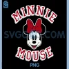 Minnie Mouse PNG, Disney Mickey and Friends PNG
