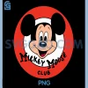 Mickey Mouse Club PNG, Disney Mickey And Friends PNG